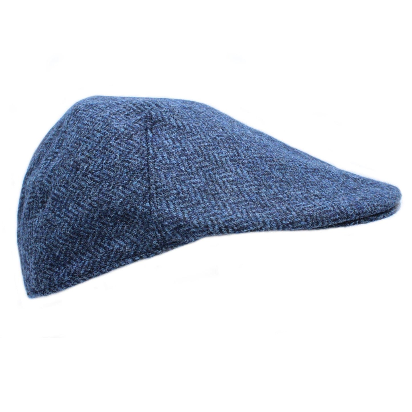 Exeter British Wool Tweed Duckbill Cap ZH049