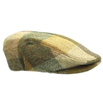 Kelty Harris Tweed Ladies Flat Cap ZH282