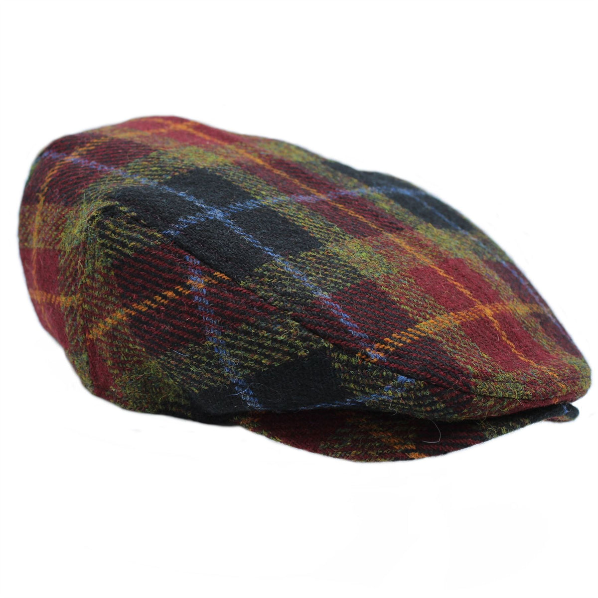 Kelty Harris Tweed Ladies Flat Cap ZH282