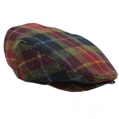 Kelty Harris Tweed Ladies Flat Cap ZH282