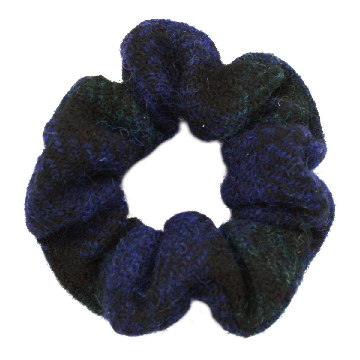 Harris Tweed Scrunchie ZH276