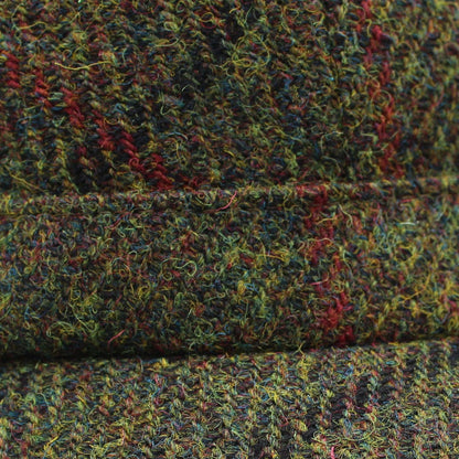 Rhona Harris Tweed Cadet Cap ZH227