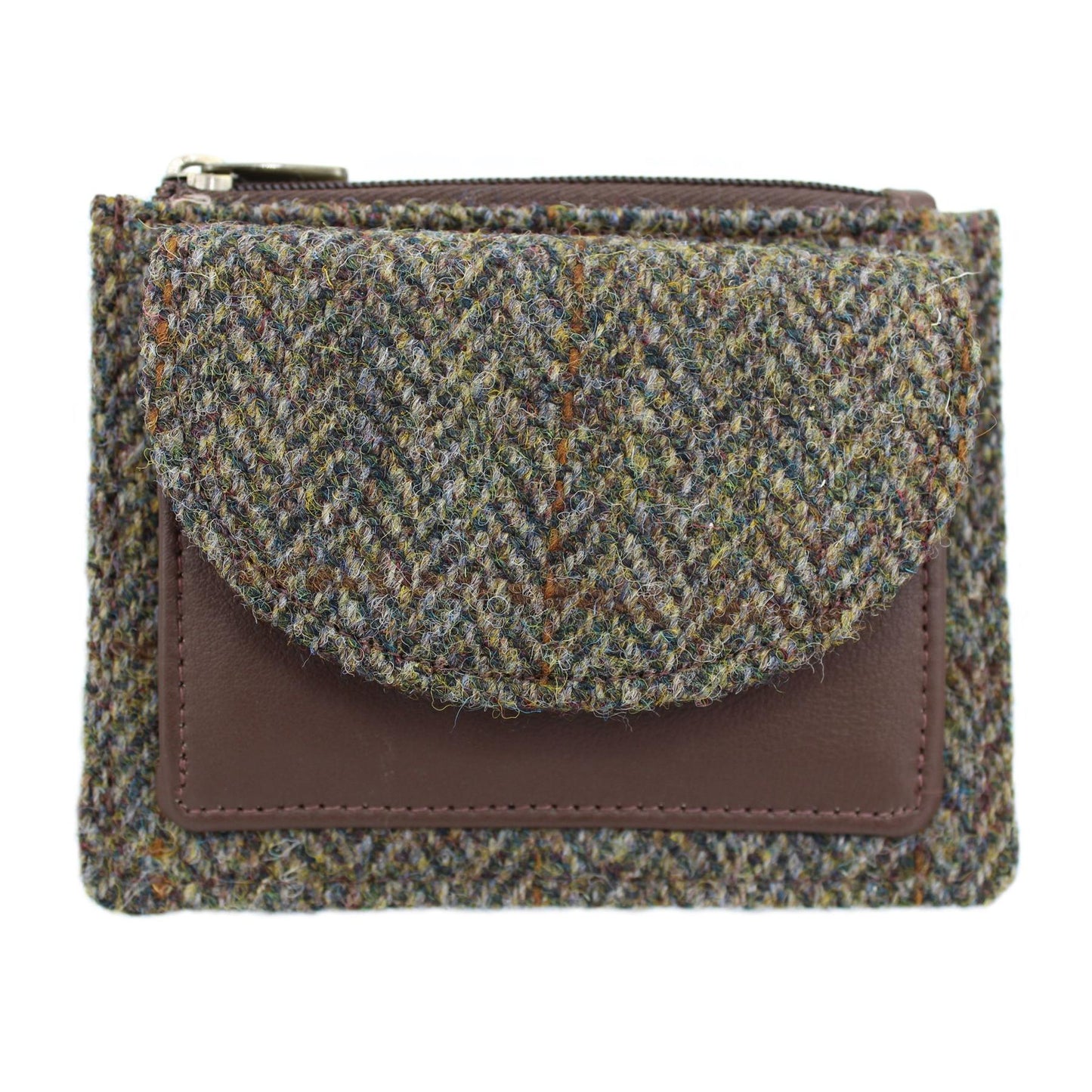 Rory Harris Tweed Coin Card Wallet ZB086