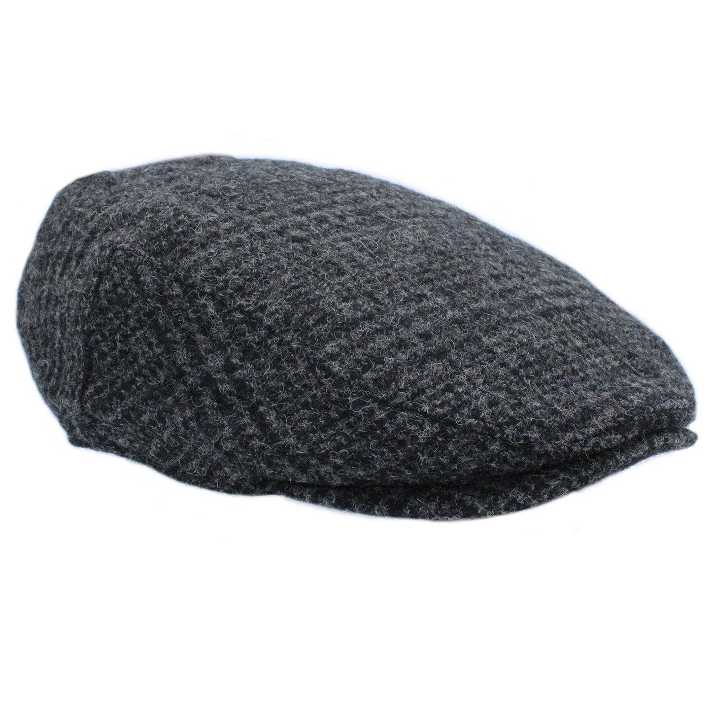 Marston Budget Tweed Flat Cap ZH284