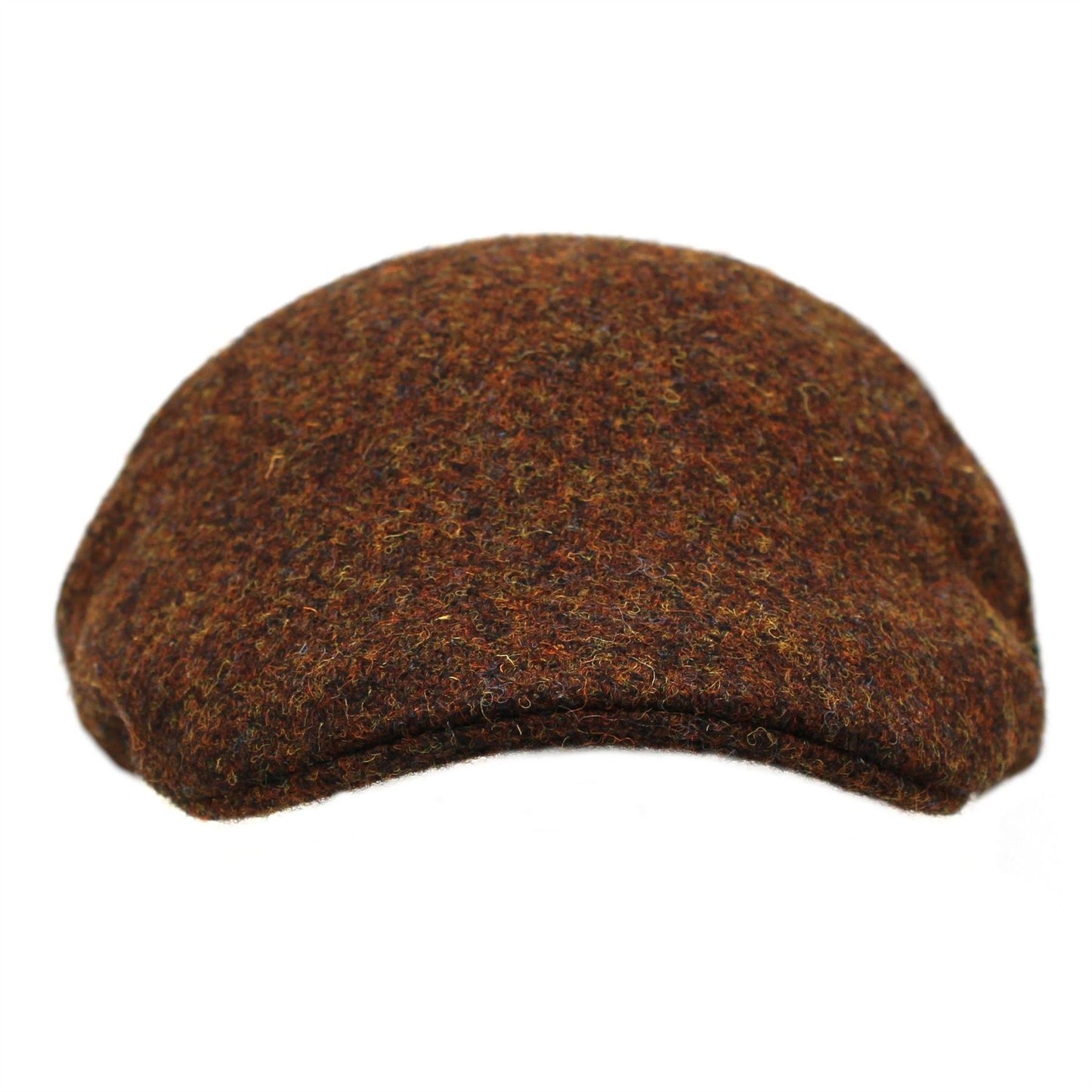 Rockcliffe Harris Tweed Duckbill Cap ZH294