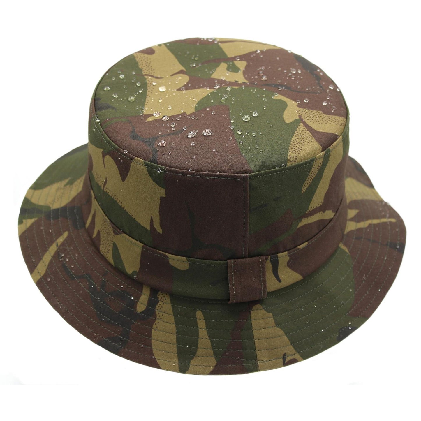 Harland Camo Wax Bush Hat ZH266