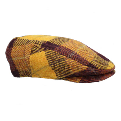 Kelty Harris Tweed Ladies Flat Cap ZH282