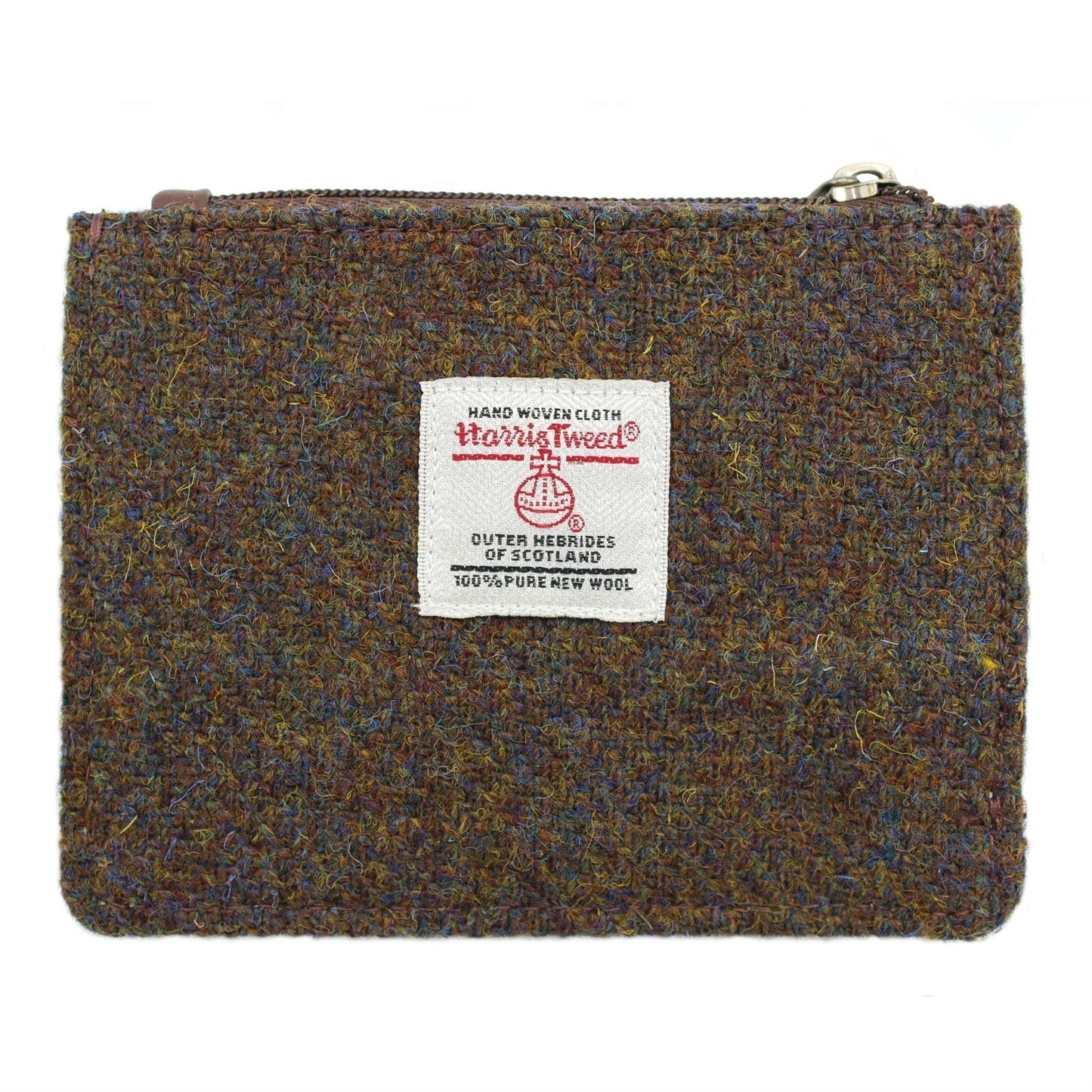 Rory Harris Tweed Coin Card Wallet ZB086