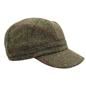 Rhona Harris Tweed Cadet Cap ZH227