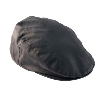 Buchanan Wax Flat Cap ZH002