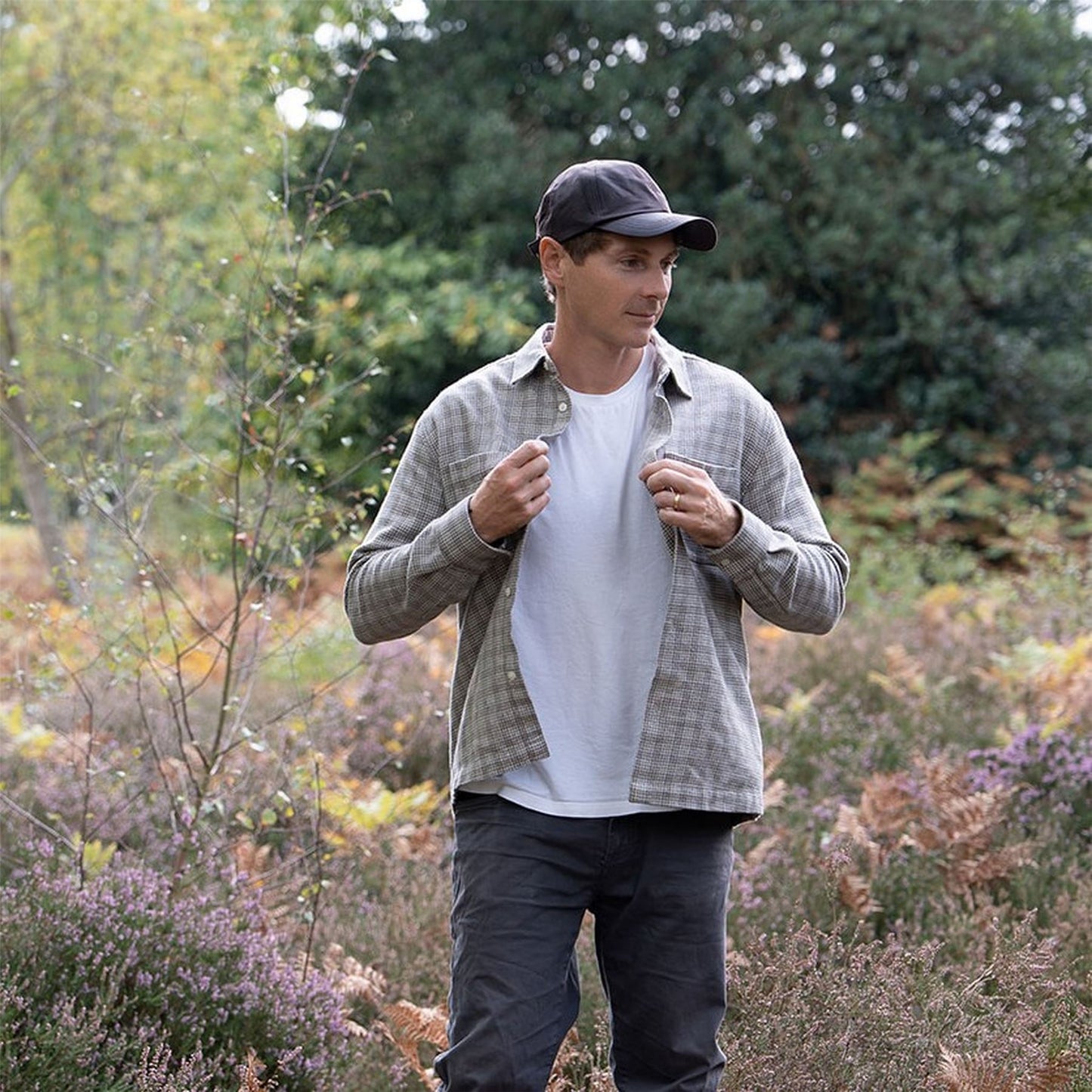 Darley Wax Baseball Cap ZH001
