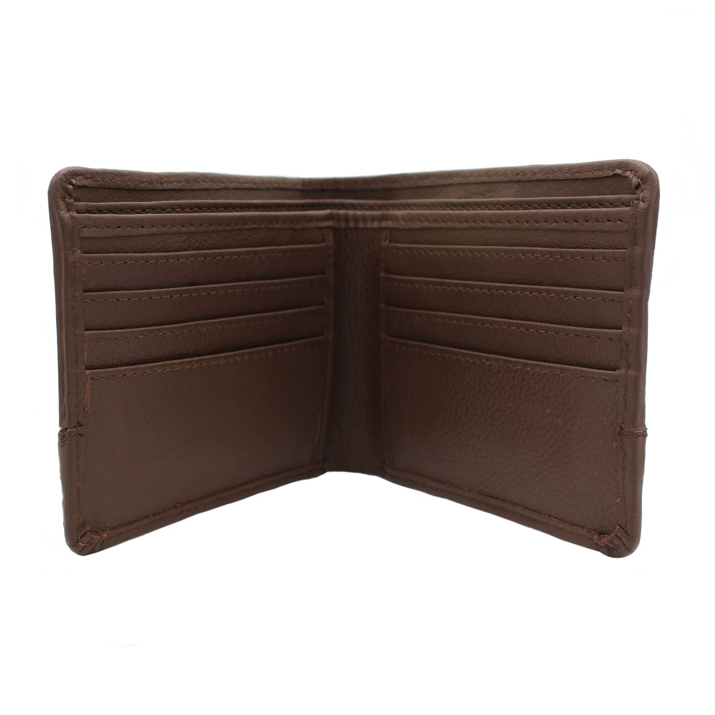 Callum Harris Tweed Leather Wallet ZB080