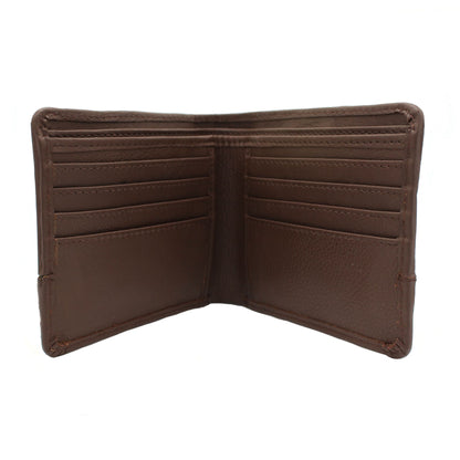 Callum Harris Tweed Leather Wallet ZB080