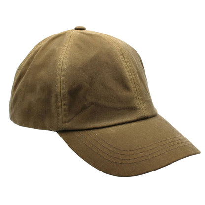 Darley Wax Baseball Cap ZH001