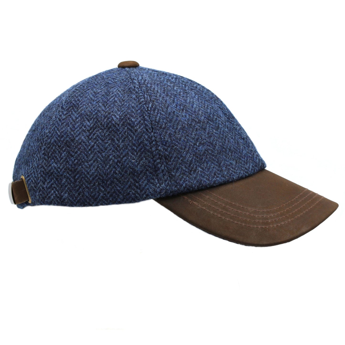 Sutton Tweed Baseball Cap ZH105