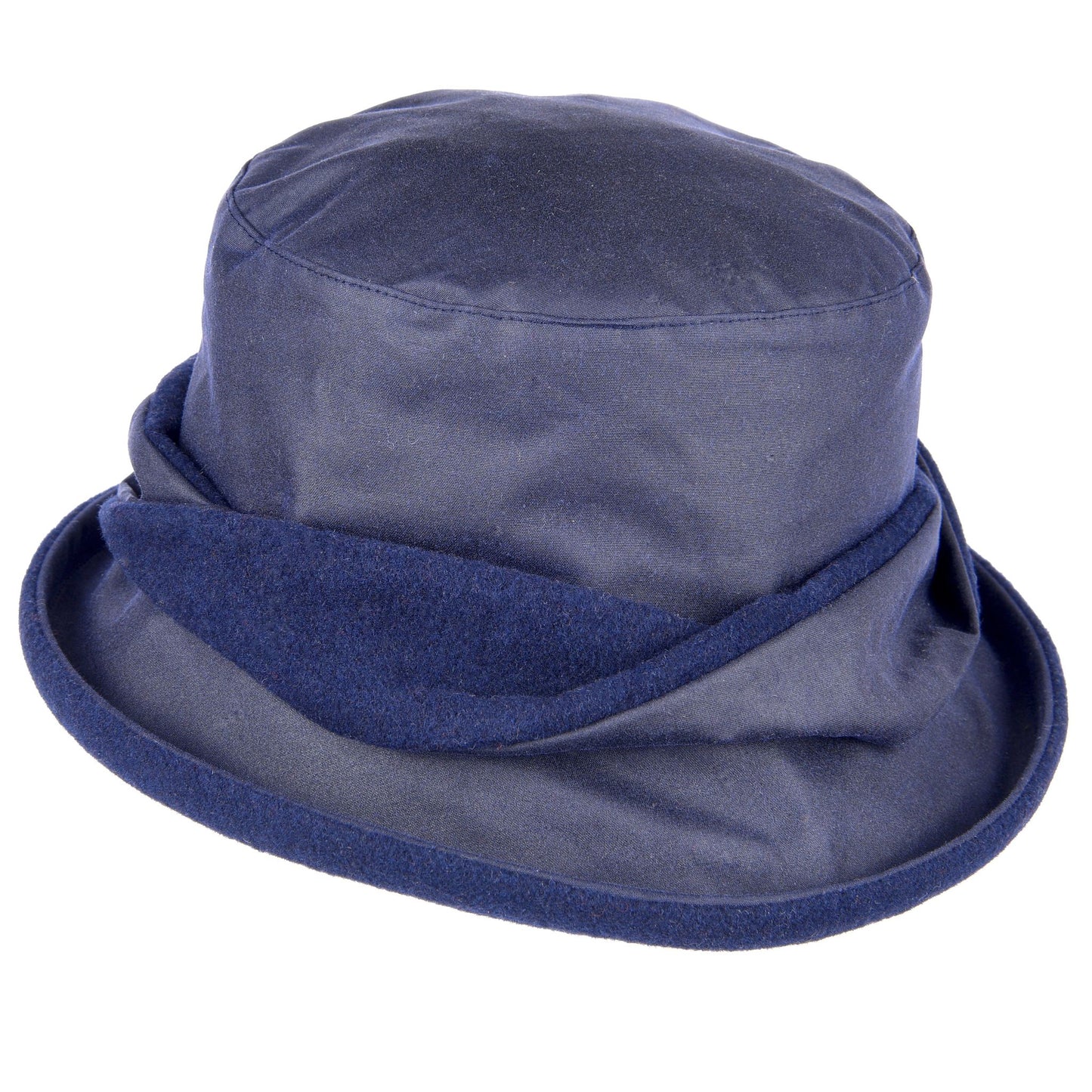 Adrienne Wax Twist Hat ZH152