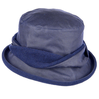 Adrienne Wax Twist Hat ZH152