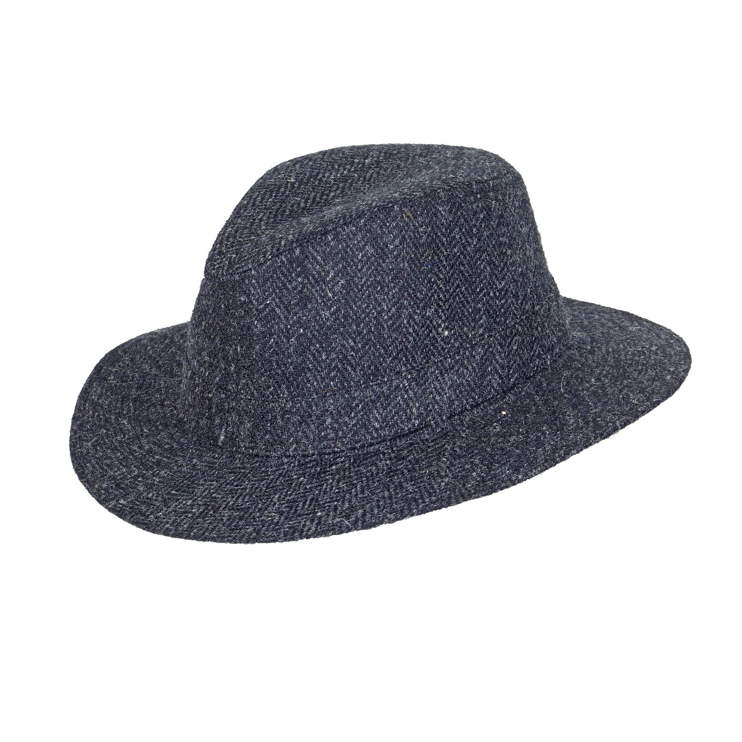 Denholm Harris Tweed Fedora ZH184