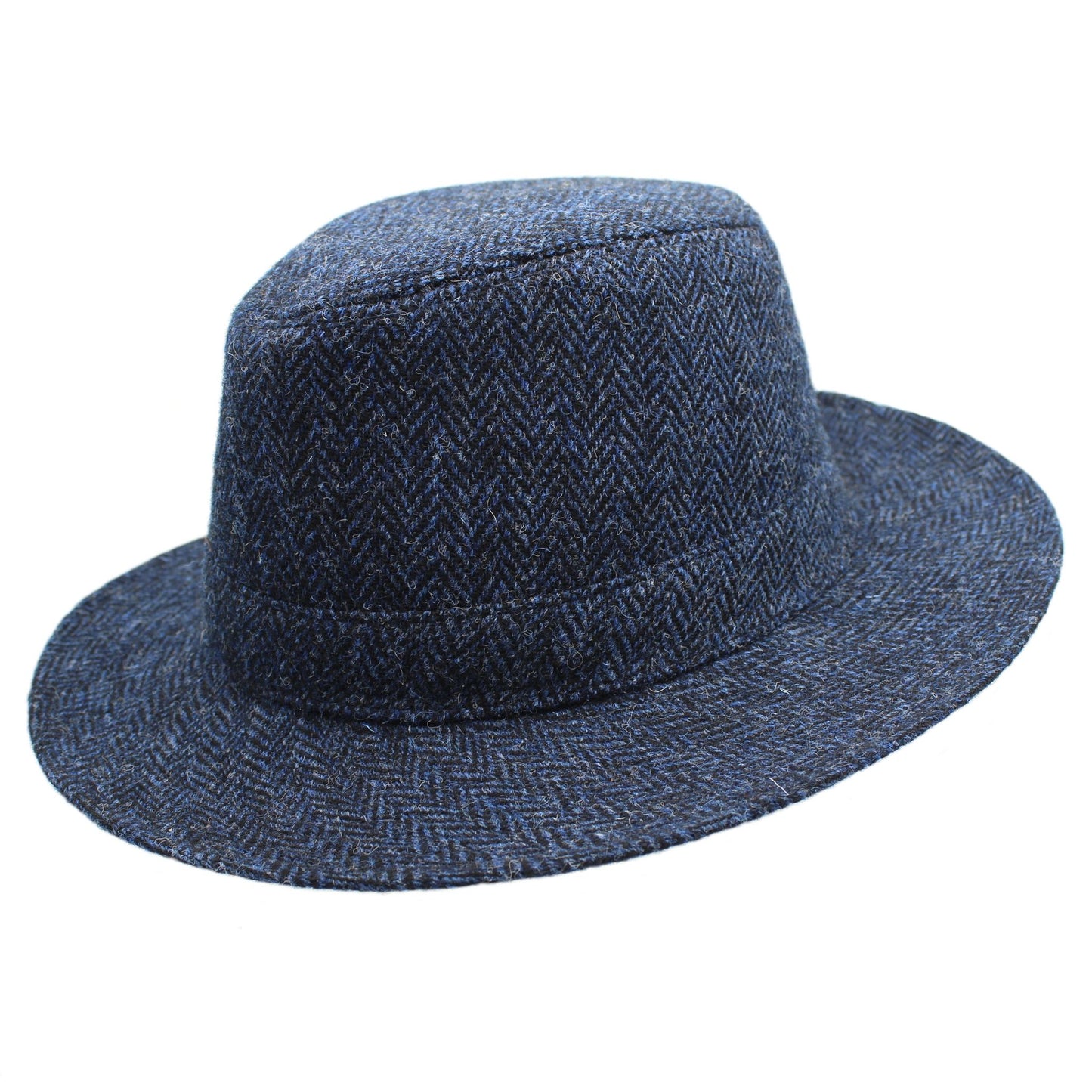 Denholm Harris Tweed Fedora ZH184