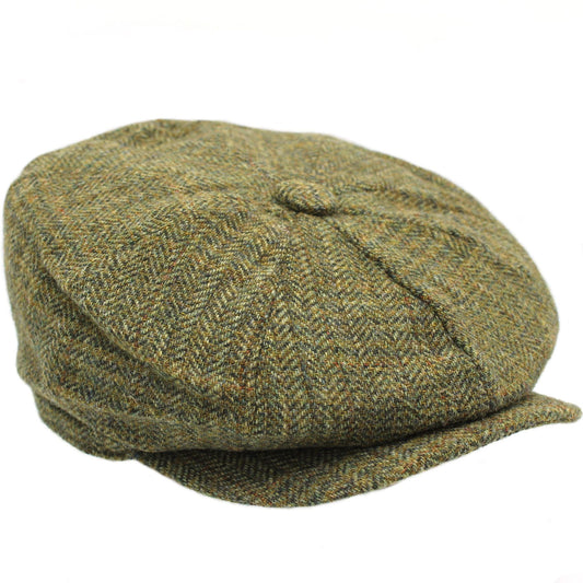 LF Irish Tweed Newsboy Cap ZH280