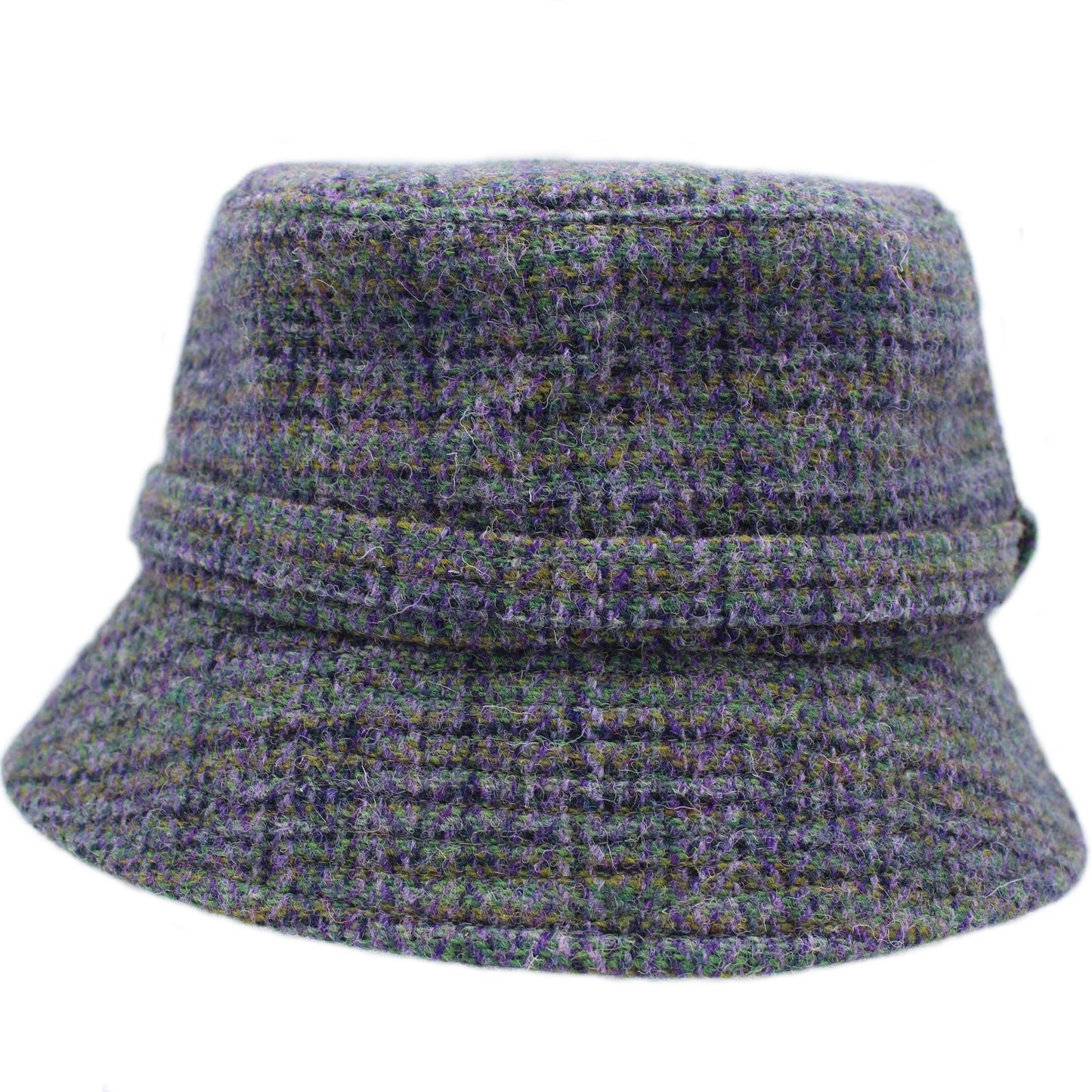 Ashkirk Harris Tweed Ladies Bucket Hat ZH283