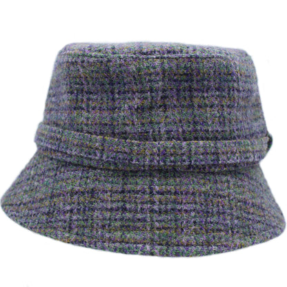 Ashkirk Harris Tweed Ladies Bucket Hat ZH283